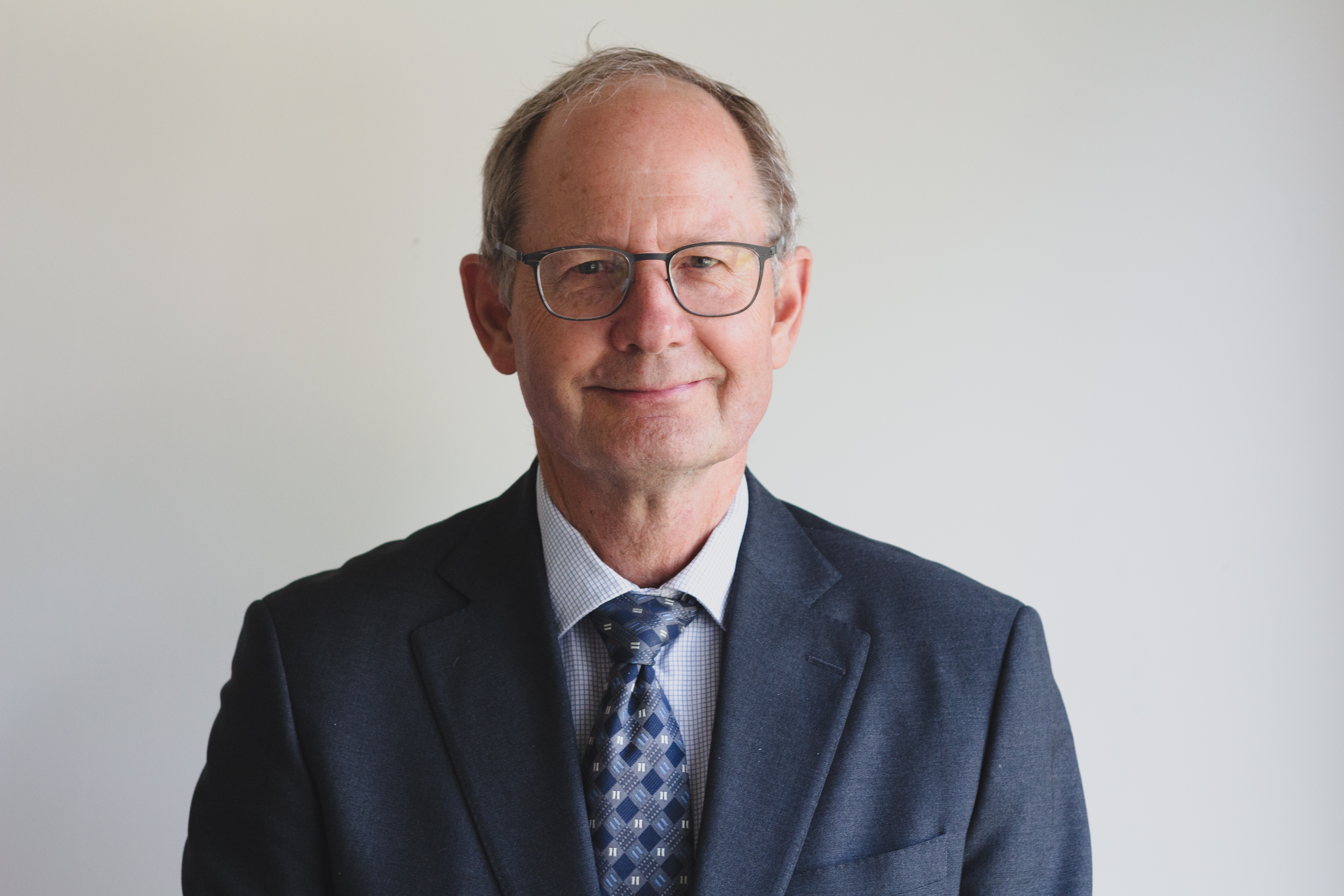 Board Member Cam Fraser